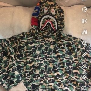 Bape Hoodie